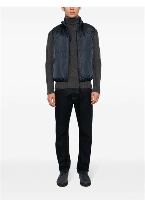 gilet jil uomo navy ASPESI | G199 796196101